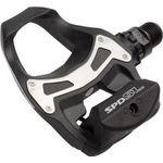 Shimano PD-R550 SPD-SL Road Pedals; Black