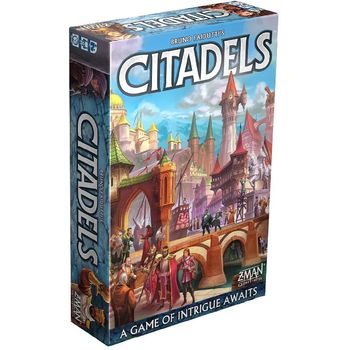 Z Man Games Citadels