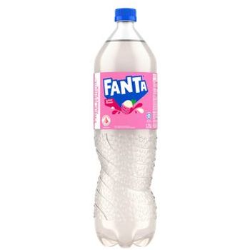 Fanta Lychee Bottle 1.75l