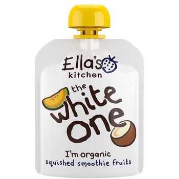Ella's Kitchen The White One Smoothie Organic 90g