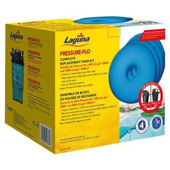 Laguna Pressure Flo Replacement Foam 330g