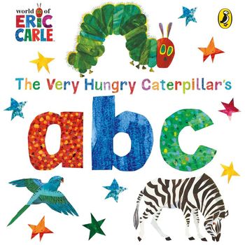 Random House The Very Hungry Caterpillars Abc