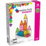 Magna-Tiles Stardust 15 Piece Set