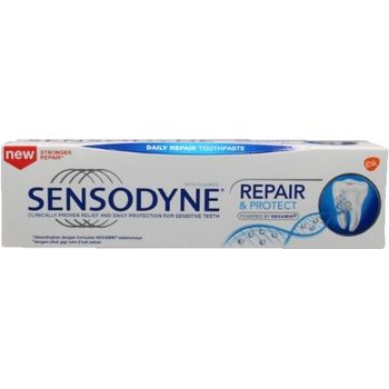 Sensodyne Repair And Protect Toothpaste 100g