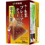 Itoen Premium Hojicha Roasted Green Tea Bag 