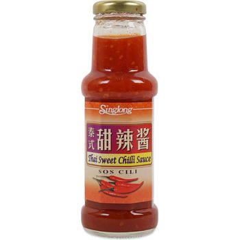 Sing Long Thai Sweet Chilli Sauce 300g