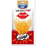 Xian Ge Spicy Strips Spicy Small Crisp 58g