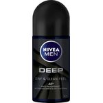 Nivea For Men Roll On Deep 50ml