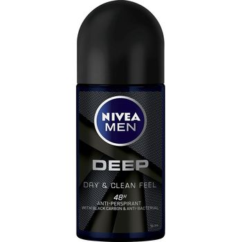 Nivea For Men Roll On Deep 50ml