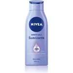 Nivea Silky Smooth Body Milk for Dry Skin 400ml