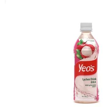 Yeo's Lychee 250ml