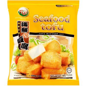 Figo Seafood Tofu 500g