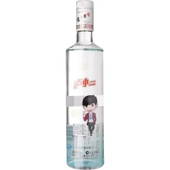 Luzhou Laojiao Lu Xiao Er Erqu Jiu 42
