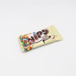 Jack 'n Jill Nips Cookies And Cream White Chocolate 62g