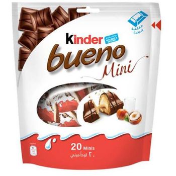 Kinder Bueno Mini Chocolate 97.2g