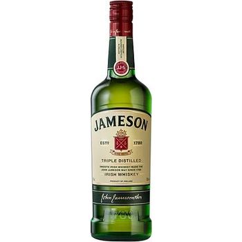 John Jameson Irish Whiskey 700ML