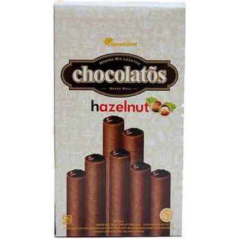 Garuda Crispy Rolls Hazelnut Chocolate Flavor 320g