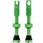 Peaty's X Chris King Mk2 Tubeless Valves 42mm Emerald