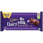 Cadbury Dairy Milk Chocolate Bar 130g