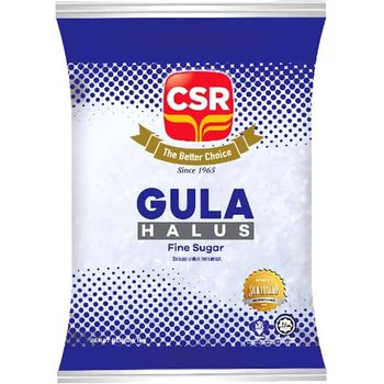 CSR Fine Granulated Sugar 1kg