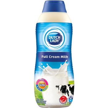 Dutch Lady Sterilized Full Cream 900ml