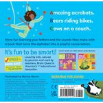 Brain Quest My First Brain Quest ABCs