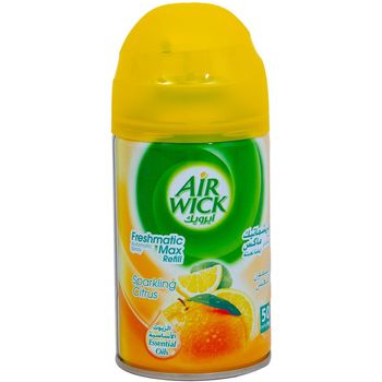 Air Wick Air Freshener Freshmatic Refill Citrus 250ml