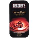 Hershey's Globes Dark Chocolate 50g