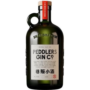 Peddlers Rare Eastern Gin 750ml (Agent Stock)