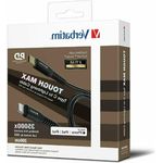 Verbatim Type C to Lightning Cable 200cm Black