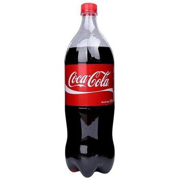 Coca Cola Soft Drink Original Bottle 1.5L