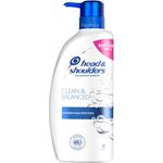 Head & Shoulders Antidandruff Shampoo Clean Balanced 720ml