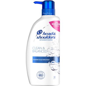 Head & Shoulders Antidandruff Shampoo Clean Balanced 720ml
