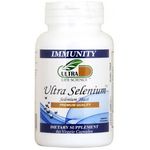 Ultra Life Science Immunity Ultra Selenium 60 Capsules