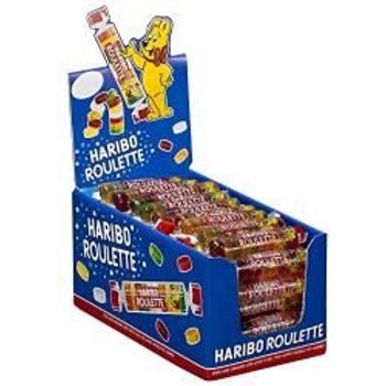 Haribo Roulette 50x 25gr