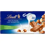Lindt Chocolate Bar Milk And Nut 100g