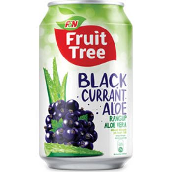 F&N Fruit Tree Lychee Nata De Coco 300ml