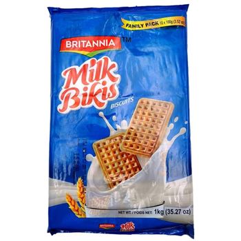Britannia Milk Bikis