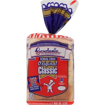 Gardenia Original Classic 400g