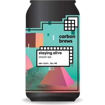 Staying Alive Session Ipa
