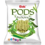Oishi Pods Pea Snack 60g