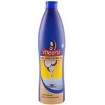 Meera Pure Coconut Oil Made From Dala Copra Triple Filtered 500ml