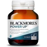 Blackmores Power Up 30 Tablets