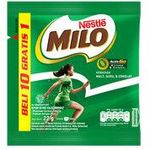 Milo Active Go Sachet 22g 10Pcs