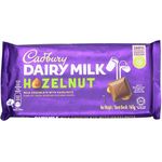 Cadbury Dairy Milk Hazelnut 165g