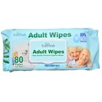 Everfresh Adult Wipes 80pcs