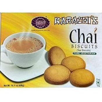 Karachi Chai Biscuit 400g