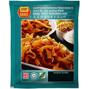 Baba's Kara Muruku Flour 500g