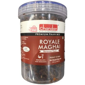 Chandan Royal Maghai Paan 240g