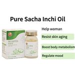 Yi Shi Yuan Pure Sacha Inchi Oil Soft Gels 31g